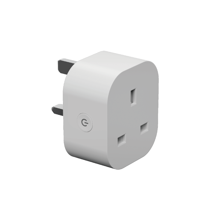 oraimo Generic SmartPlug APP Remote Control Timer Smart wifi-connected Plug-in Outlet 