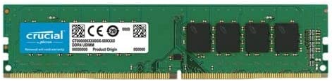 HPE 8GB 1Rx8 PC4-2666V-E -879505-B21 