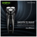 oraimo SmartShaver Rotary Electric Shaver With Pop-up Trimmer - OPC-RS10