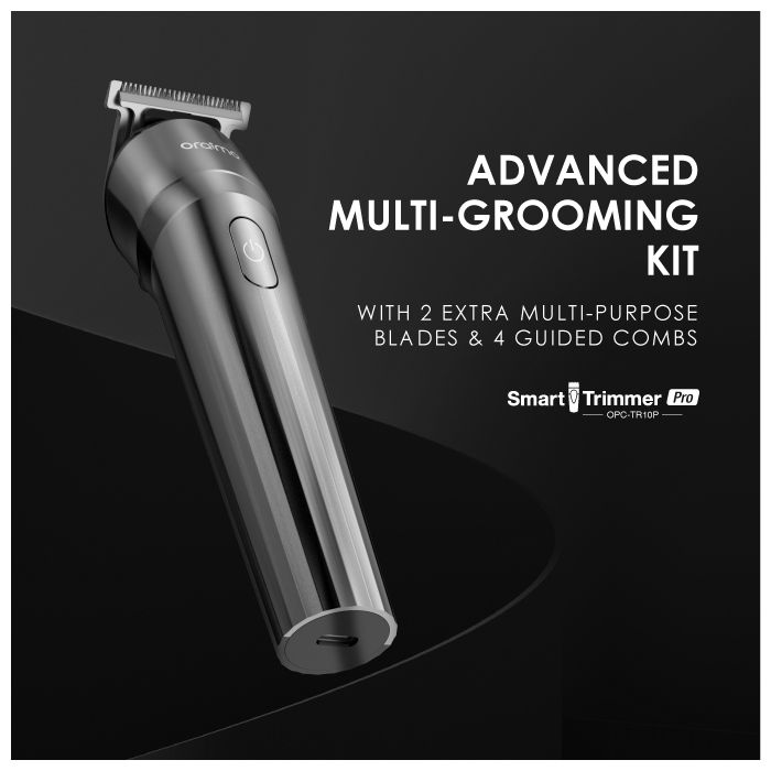 oraimo SmartTrimmer Pro Grooming Kit Multi-functional Trimmer - OPC-TR10P