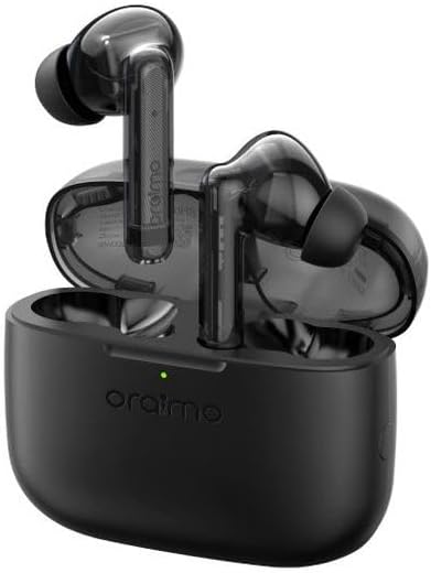 Oraimo FreePods Lite True Wireless Earbuds (OTW-330) - 40-hour Playtime Havy-bass