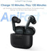 Oraimo FreePods Lite True Wireless Earbuds (OTW-330) - 40-hour Playtime Havy-bass