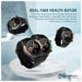 oraimo Watch R Heart rate monitoring Waterproof Smart Watch - OSW-23N