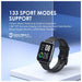 oraimo Watch 2 GPS Function Smart Watch With 133 Training Modes - OSW-31N