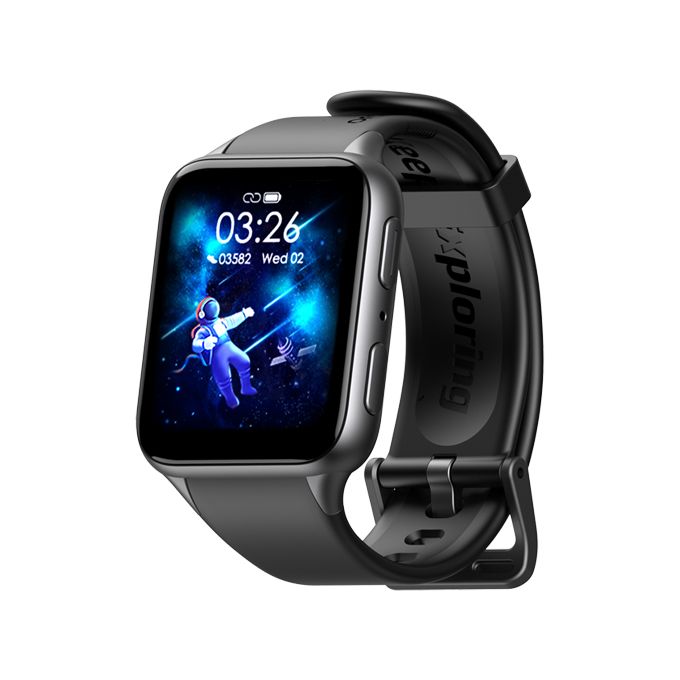 oraimo Watch 2 Plus 1.69'' LCD Screen BT Call Smart Watch - OSW-32N