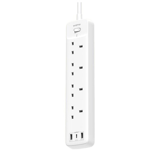 Oraimo OWS-U351 PowerHub Smart Fast Charging 4 AC Outlets