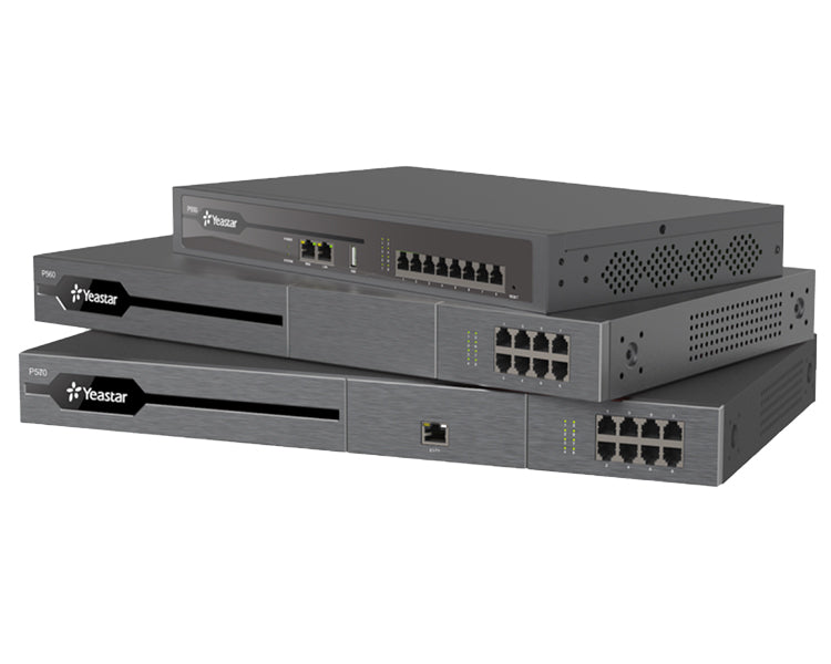 Yeastar P550 P-Series IP PBX System