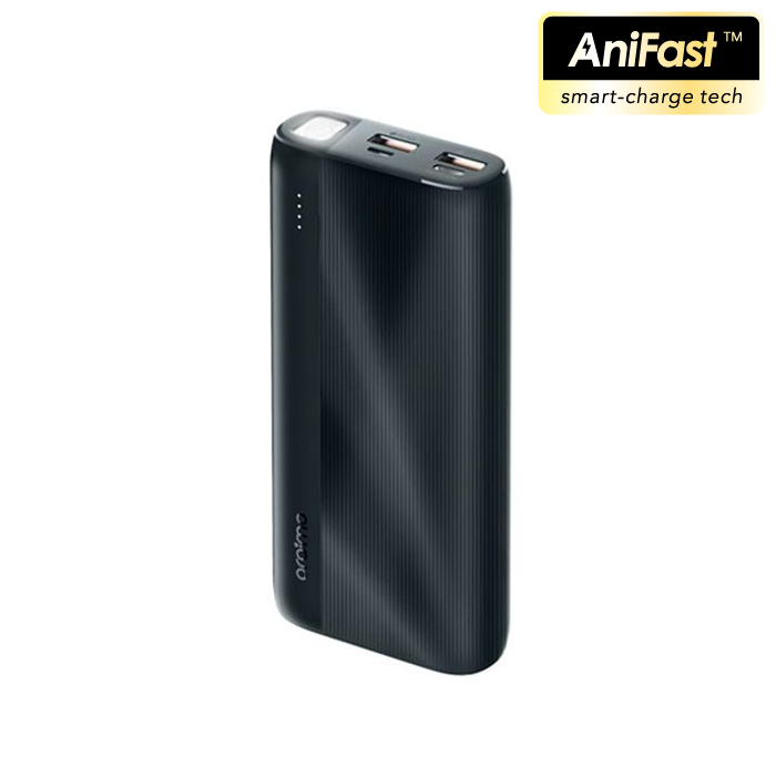 oraimo Traveler 4 Pro 20W PD3.0 QC3.0 Quick Charge 20000mAh Power Bank