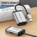 VENTION HDMI TO HDMI+VGA CONVERTER - VEN-AFVHB