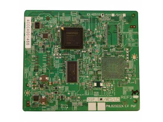 Panasonic KX-NS5110X VoIP DSP Card