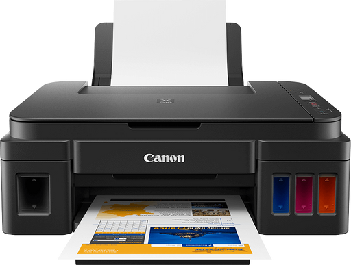 Canon Pixma G2411 Colour Inkjet All-In-One Printer - 2313C025AA