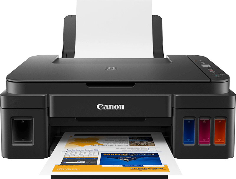 Canon Pixma G2411 Colour Inkjet All-In-One Printer - 2313C025AA