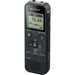 Sony Digital Voice Recorder with Built-in USB Voice Recorder - ICD-PX470