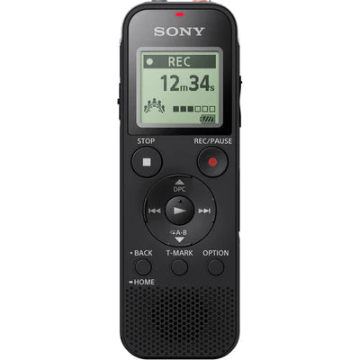 Sony Digital Voice Recorder with Built-in USB Voice Recorder - ICD-PX470