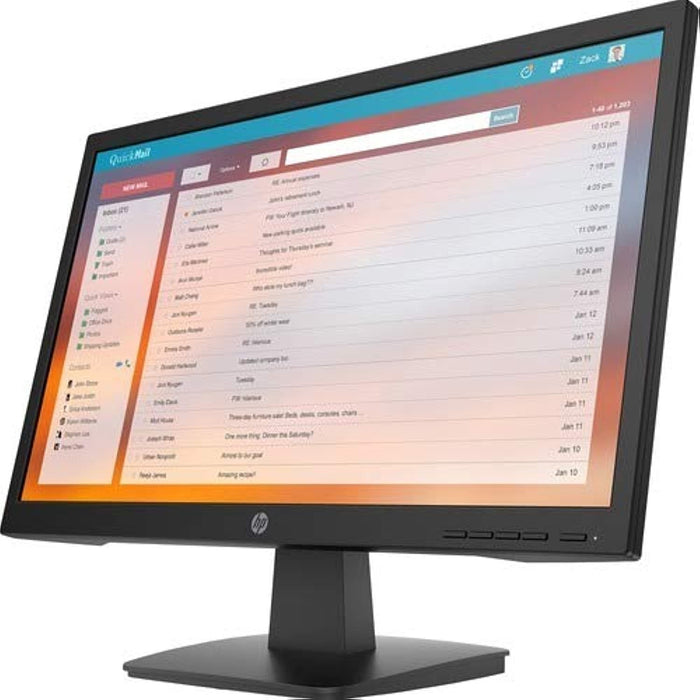 HP P22V G4 21.5-Inch FHD Monitor - 9TT53AA