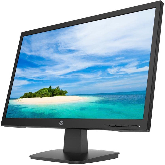 HP P22V G4 21.5-Inch FHD Monitor - 9TT53AA