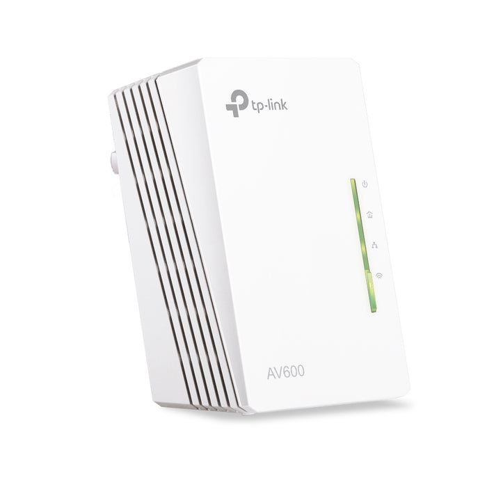 TP-Link 300Mbps AV600 Wi-Fi Powerline Extender Starter Kit - TL-WPA4220KIT