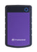 Transcend 4TB USB 3.0 StoreJet Portable  External Hard Disk Drive - TS4TSJ25H3P - Purple