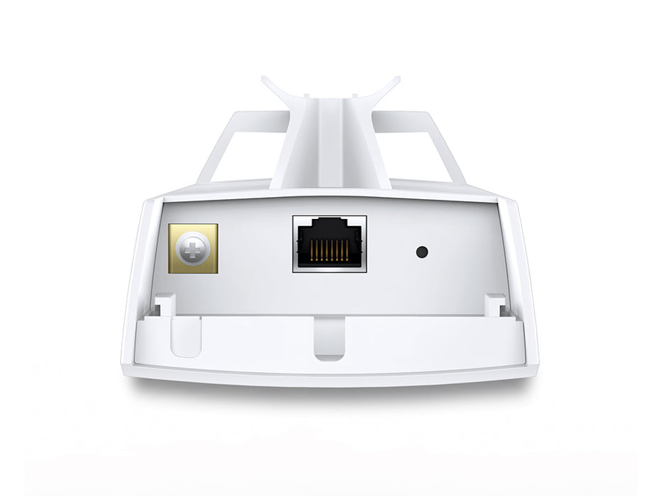 TP-Link TL-CPE510 5GHz 300Mbps 13dBi Outdoor CPE - TL-CPE510 with TP-LINK Pharos MAXtream TDMA (Time-Division-Multiple-Access) Technology.