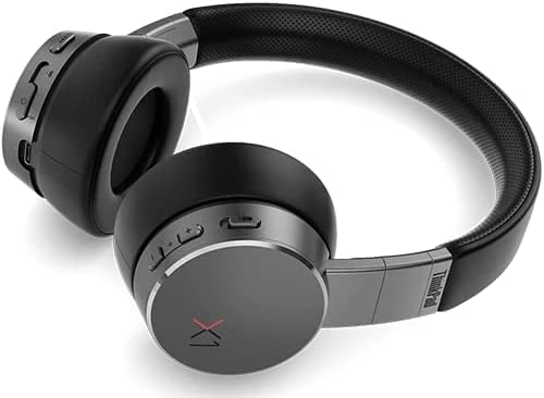 Lenovo X1 Active noise Cancellation headphones (bluetooth)