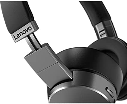 Lenovo X1 Active noise Cancellation headphones (bluetooth)