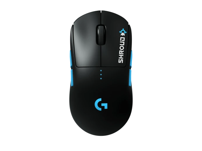 Logitech BT-EWR2 G Pro Wireless Gaming Mouse - 910-005273