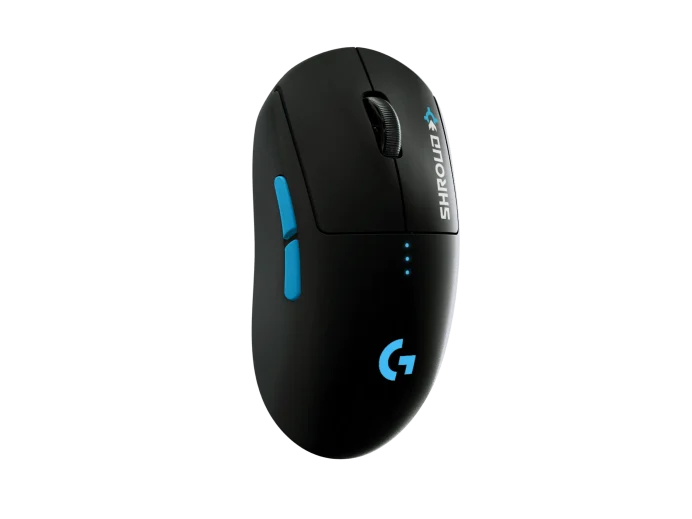 Logitech BT-EWR2 G Pro Wireless Gaming Mouse - 910-005273