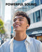 Experience powerful sound with Anker Soundcore P30i True Wireless Noise-Canceling Earbuds – A3959Z11, perfect for on-the-go.