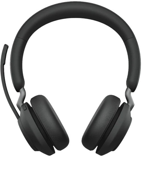 Jabra Evolve2 65 with Link 380A MS stereo, USB-A, Stereo, Headset (26599-999-999)