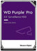 Western Digital 8TB Pro Surveillance Internal Hard Disk Drive 256MB,7200 rpm - WD8001-PURP