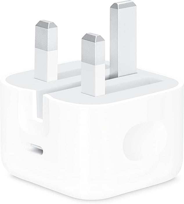 Apple 20watts USB-C Adapter - MHJF3ZE/A