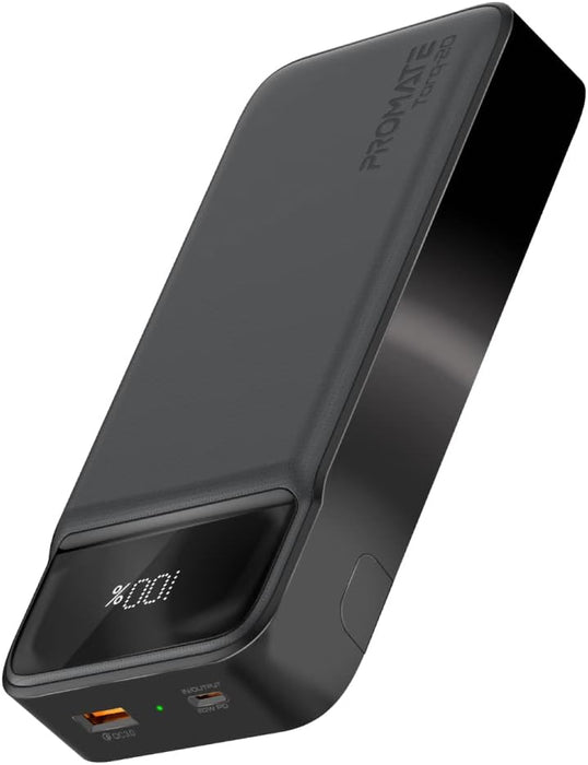 Promate 20000mAh Super-Slim Power Bank (Torq-20)