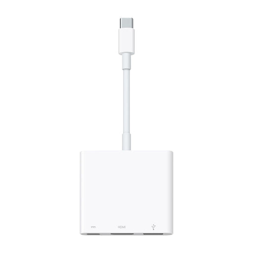 USB- C to Digital AV Multiport Adapter -MUF82ZA/A