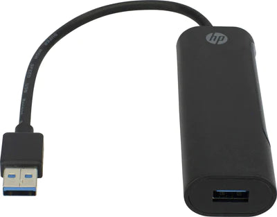 Hp Usb A To Usb A V3.0 4 Ports HUB – 2Ux22Aa#Abb