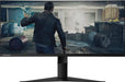 Lenovo G34w-30 34 -Inch Ultrawide WQHD Curved Gaming Monitor - 66F1GAC1MY