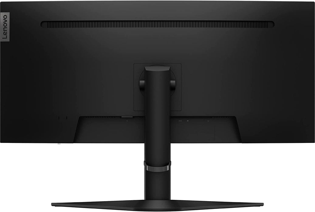 Lenovo G34w-30 34 -Inch Ultrawide WQHD Curved Gaming Monitor - 66F1GAC1MY