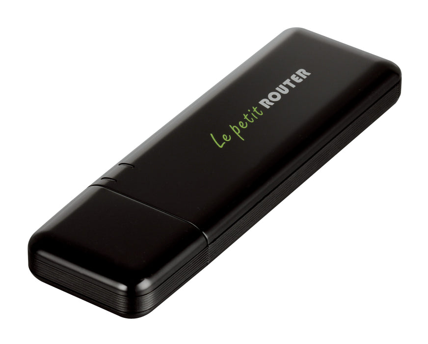 D-Link Slim Portable 150mbps 11n, HSPA+(upto 21Mbps)3G/USB Router - DWR-710