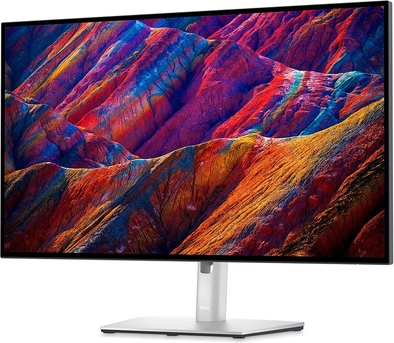 Dell UltraSharp 27-Inch 4K USB-C Hub Monitor - U2723QE