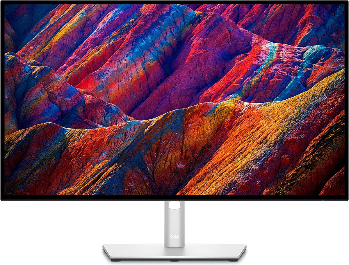 Dell U2723QE デジタルハイエンド 27 インチ 4K USB-C Dell U2723QEレビュー:27インチのハイエンド4Kモニタ。IPS blackパネル