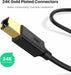 UGREEN USB US135 2.0 AM to BM Print Cable 5m - UG-10352