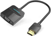 VENTION HDMI TO VGA CONVERTER 0.15M BLACK - 42154