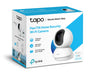 TP-Link Home Security Wi-Fi Camera – Tapo C200 Pan/Tilt – TL-TAPO C200, with Built-in Microphone and Speaker.