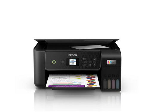 Epson EcoTank L3260 Home Ink Tank Printer - A4 colour 3-in-1 printer with Wi-Fi Direct and LCD screen