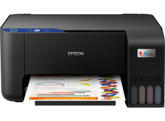 Epson L3211 A4 All-in-One Ink Tank Printer (Network)