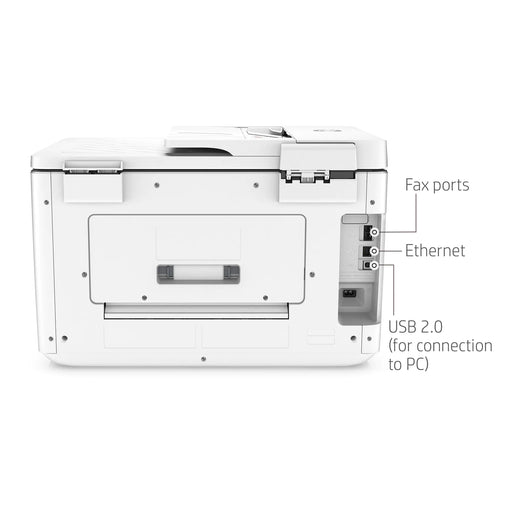 HP OfficeJet Pro 7740 Wide Format All-in-One Printer (G5J38A)