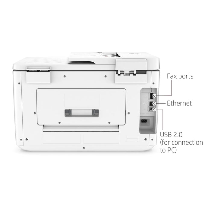 HP OfficeJet Pro 7740 Wide Format All-in-One Printer (G5J38A)