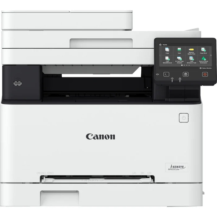 Canon I-SENSYS MF655CDW MFP Printer(5158C004AA)