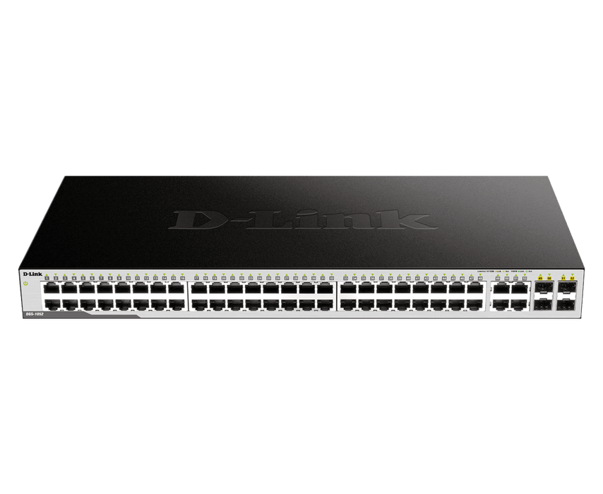 D-Link DGS-1052 48 Port Gigabit Unmanaged Switch