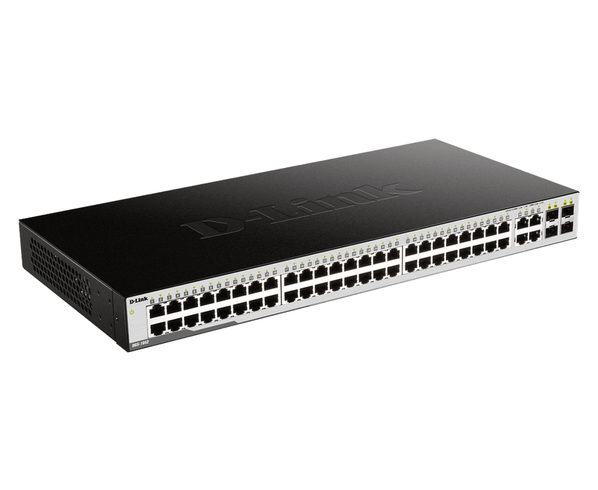 D-Link DGS-1052 48 Port Gigabit Unmanaged Switch