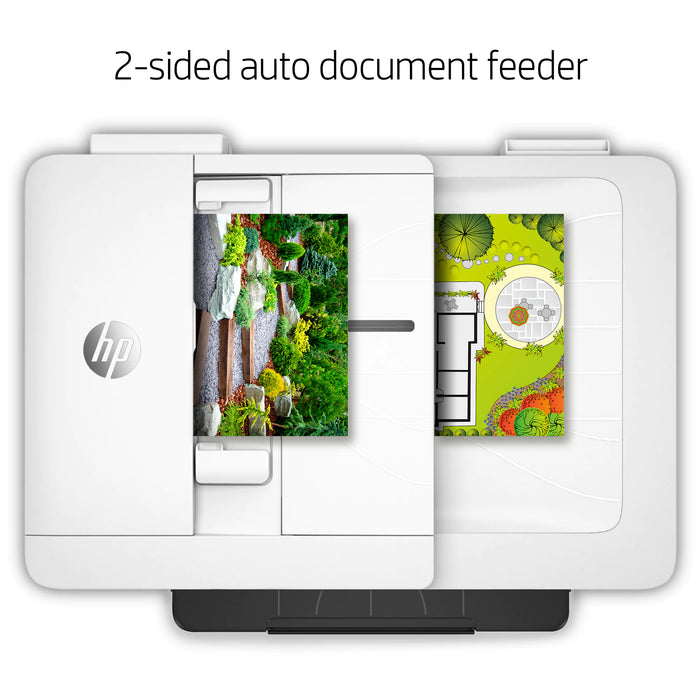 HP Officejet Pro 7740 Wide Format All-in-One Printer (G5J38A)